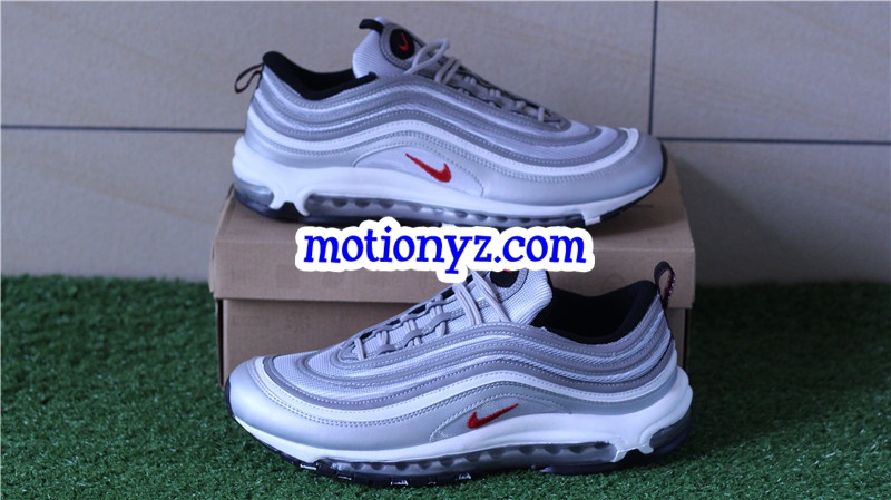 Nike Air Max 97 Silver Bullet